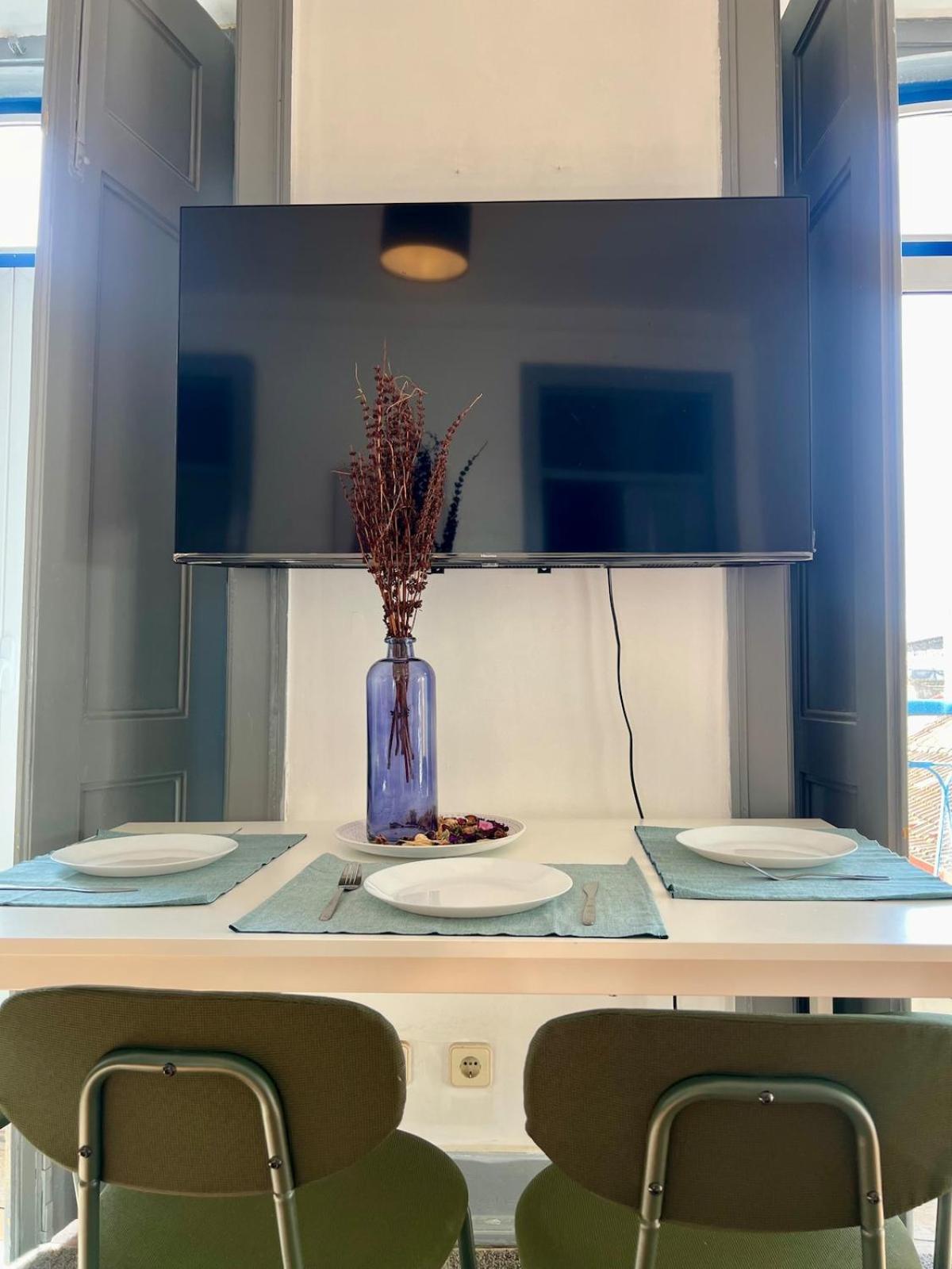 3 Bedroom With Balcony Apartment *