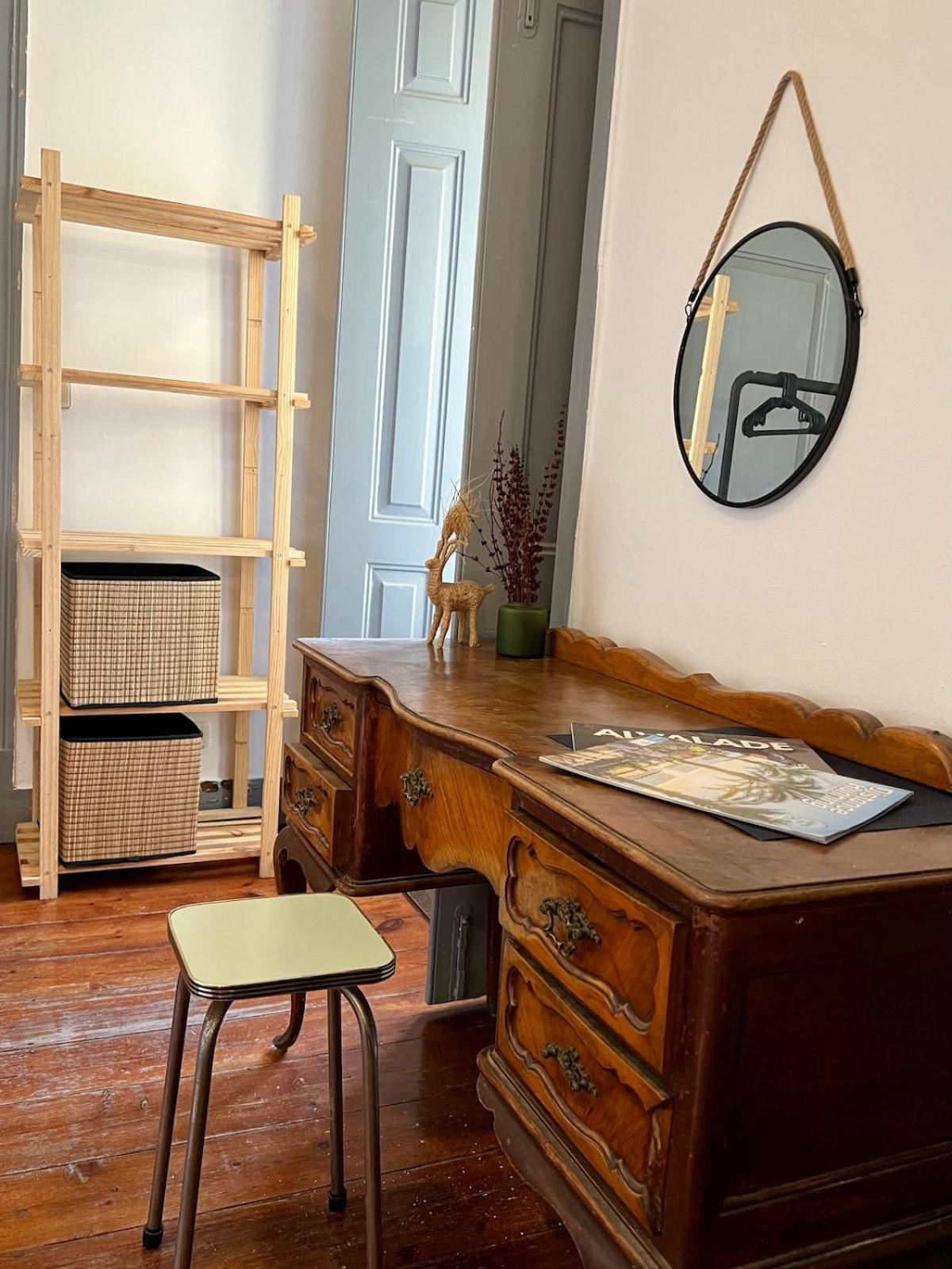 3 Bedroom With Balcony * Lisbon