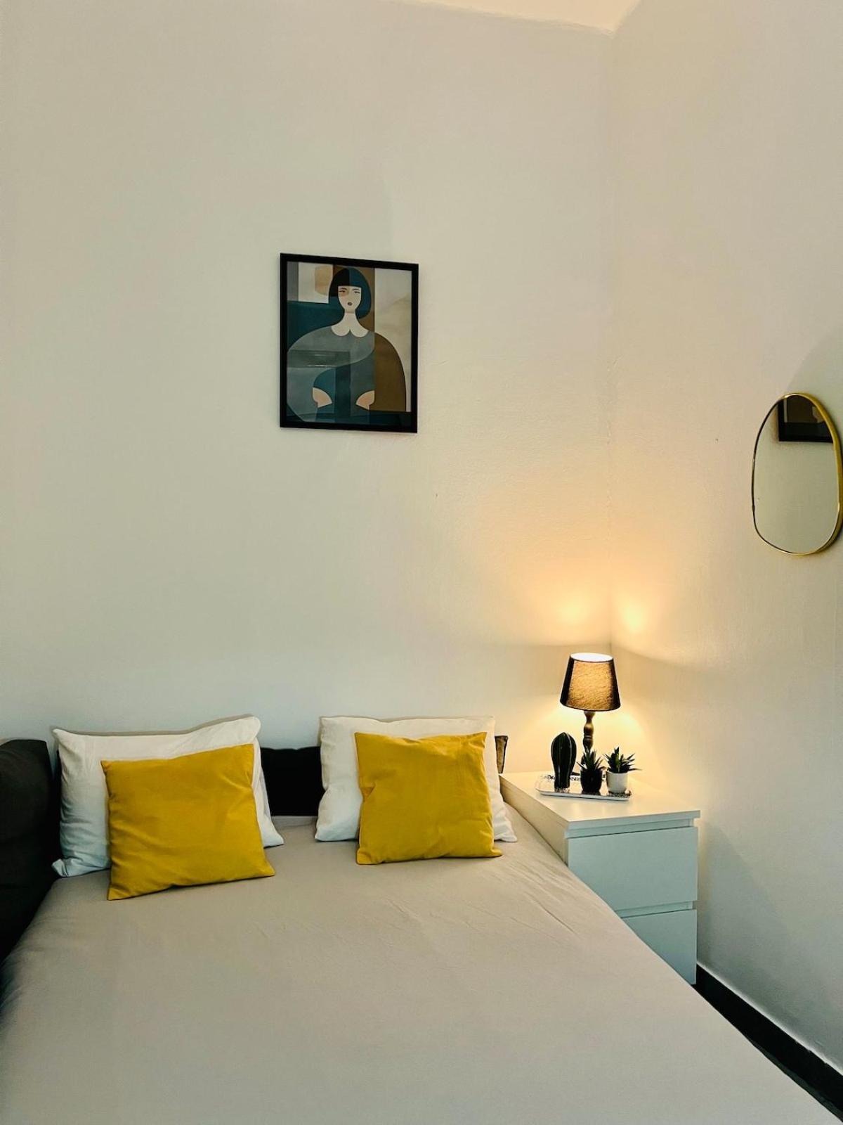 3 Bedroom With Balcony Apartment