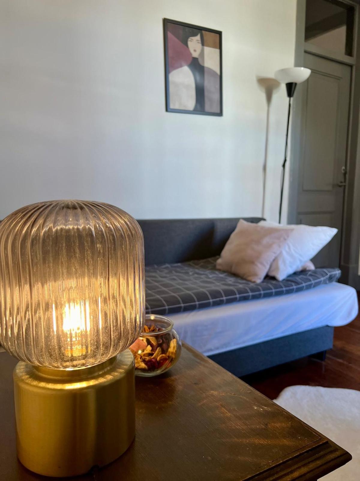 Apartment 3 Bedroom With Balcony Lisbon