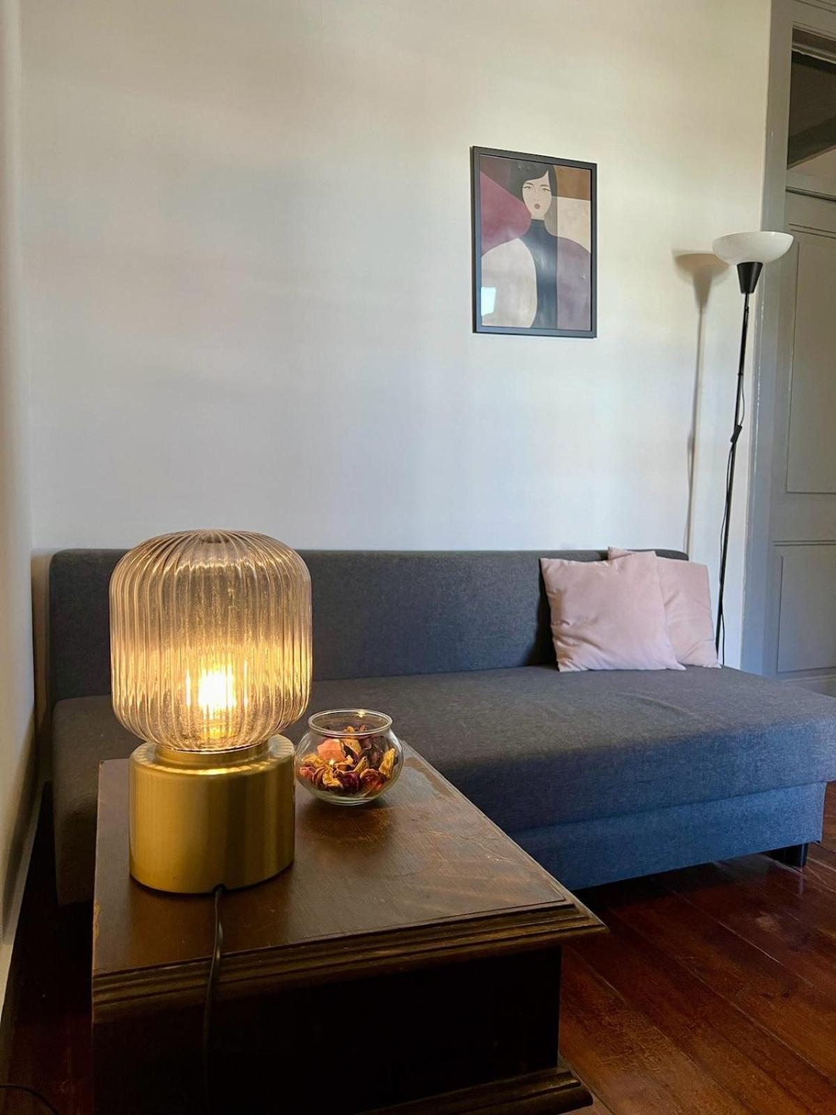 3 Bedroom With Balcony Apartment Lisbon
