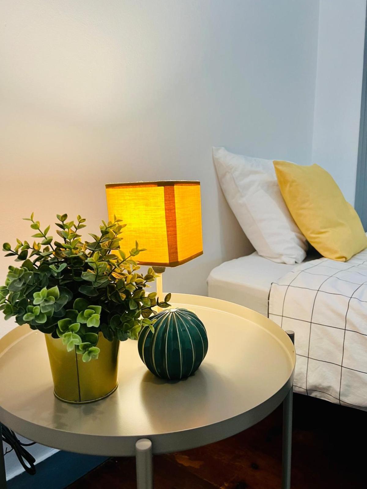 3 Bedroom With Balcony * Lisbon
