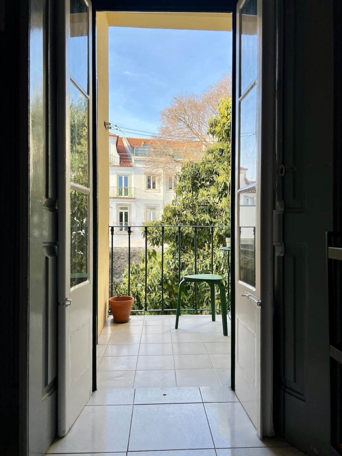 3 Bedroom With Balcony Apartment *