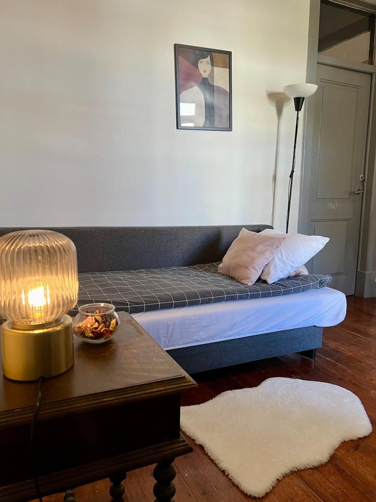 3 Bedroom With Balcony * Lisbon
