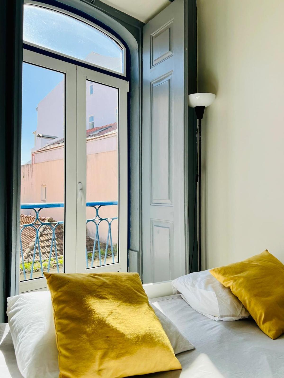 3 Bedroom With Balcony * Lisbon