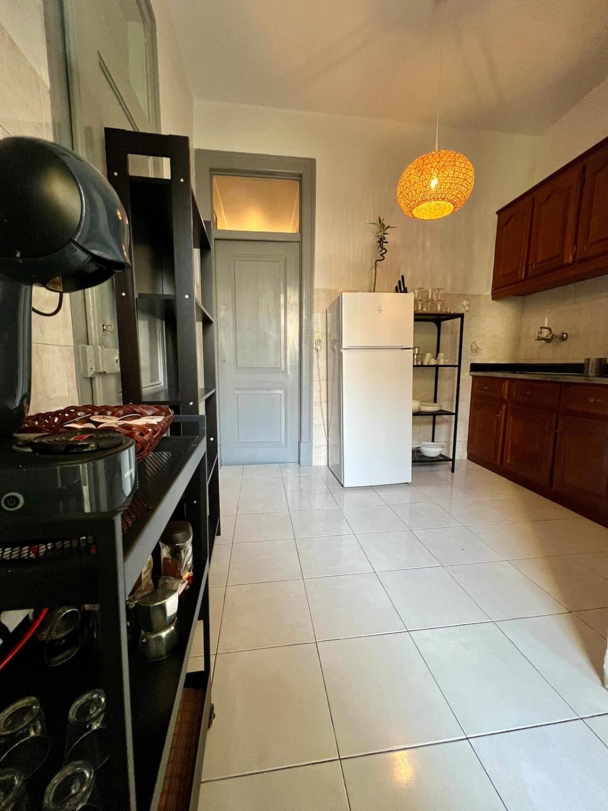 3 Bedroom With Balcony Apartment *